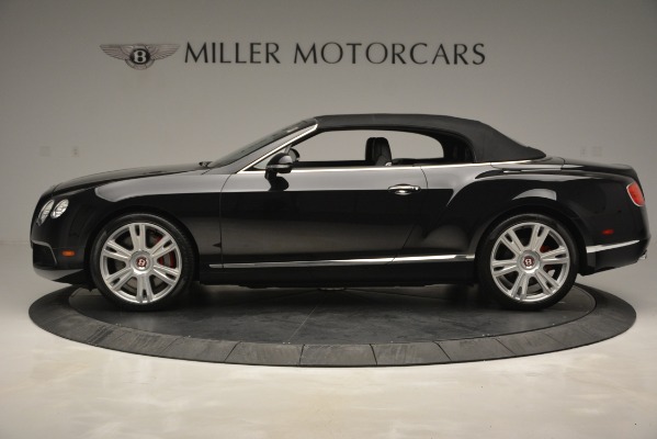 Used 2014 Bentley Continental GT V8 for sale Sold at Pagani of Greenwich in Greenwich CT 06830 14