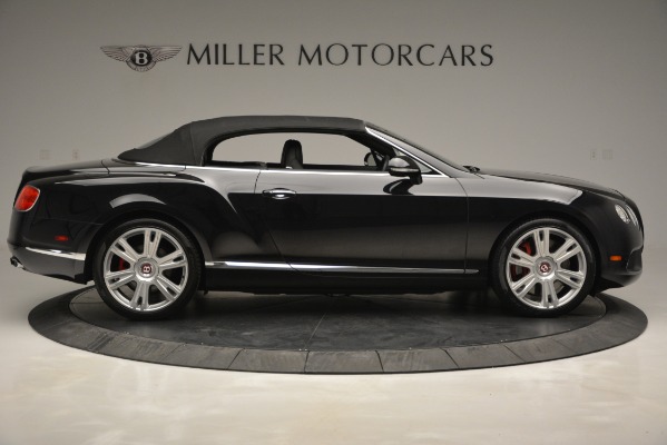 Used 2014 Bentley Continental GT V8 for sale Sold at Pagani of Greenwich in Greenwich CT 06830 15