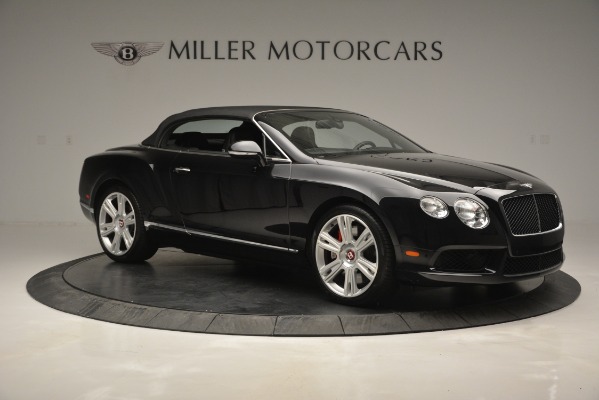 Used 2014 Bentley Continental GT V8 for sale Sold at Pagani of Greenwich in Greenwich CT 06830 16