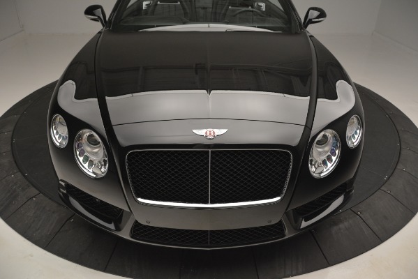 Used 2014 Bentley Continental GT V8 for sale Sold at Pagani of Greenwich in Greenwich CT 06830 17