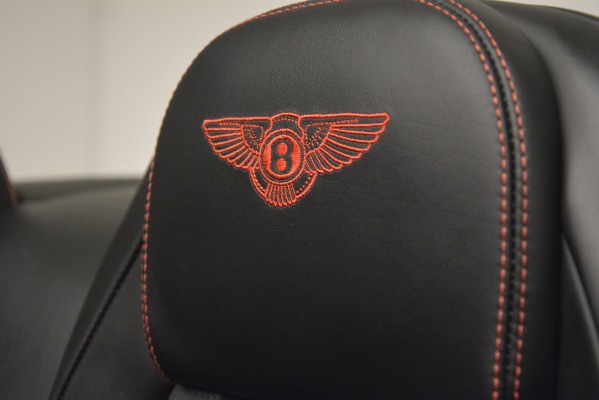 Used 2014 Bentley Continental GT V8 for sale Sold at Pagani of Greenwich in Greenwich CT 06830 20
