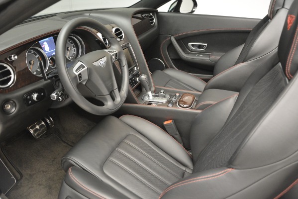 Used 2014 Bentley Continental GT V8 for sale Sold at Pagani of Greenwich in Greenwich CT 06830 22