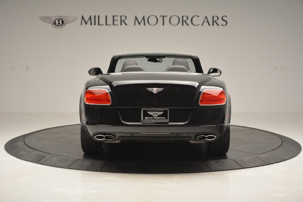 Used 2014 Bentley Continental GT V8 for sale Sold at Pagani of Greenwich in Greenwich CT 06830 6