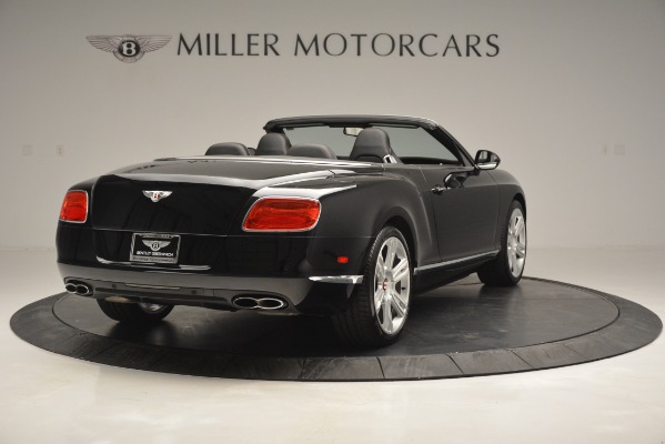 Used 2014 Bentley Continental GT V8 for sale Sold at Pagani of Greenwich in Greenwich CT 06830 7