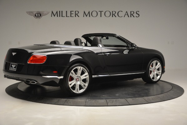 Used 2014 Bentley Continental GT V8 for sale Sold at Pagani of Greenwich in Greenwich CT 06830 8