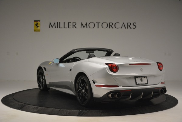 Used 2015 Ferrari California T for sale Sold at Pagani of Greenwich in Greenwich CT 06830 5
