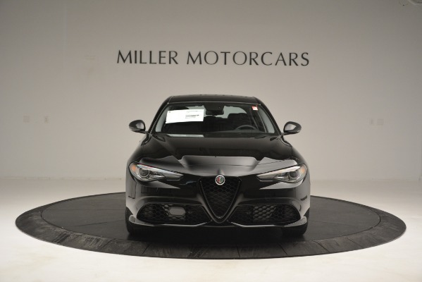 New 2019 Alfa Romeo Giulia Ti Q4 for sale Sold at Pagani of Greenwich in Greenwich CT 06830 12