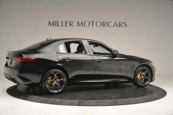 New 2019 Alfa Romeo Giulia Ti Q4 for sale Sold at Pagani of Greenwich in Greenwich CT 06830 8