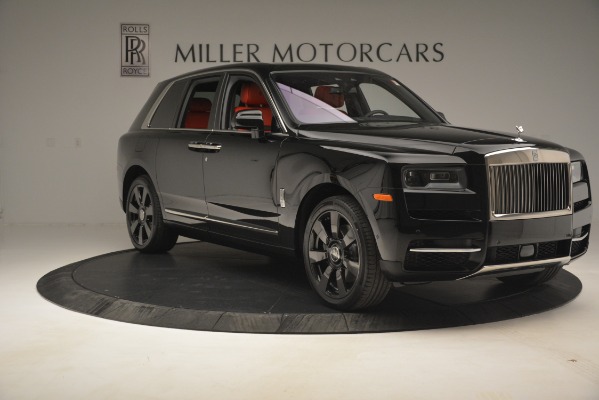 New 2019 Rolls-Royce Cullinan for sale Sold at Pagani of Greenwich in Greenwich CT 06830 13