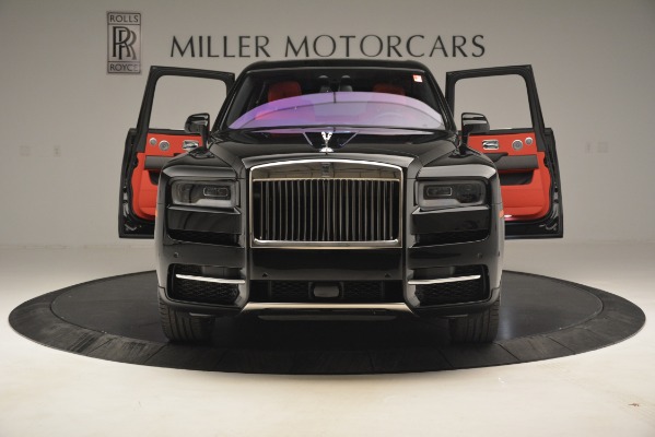 New 2019 Rolls-Royce Cullinan for sale Sold at Pagani of Greenwich in Greenwich CT 06830 14