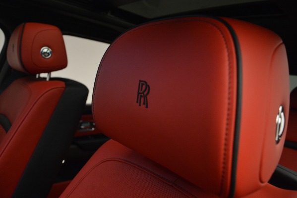 New 2019 Rolls-Royce Cullinan for sale Sold at Pagani of Greenwich in Greenwich CT 06830 22