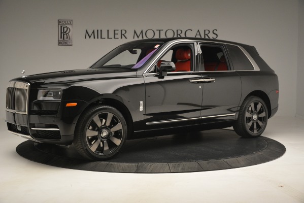 New 2019 Rolls-Royce Cullinan for sale Sold at Pagani of Greenwich in Greenwich CT 06830 3