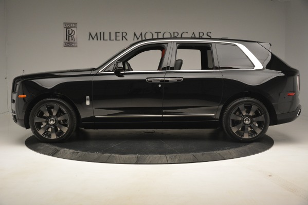 New 2019 Rolls-Royce Cullinan for sale Sold at Pagani of Greenwich in Greenwich CT 06830 4