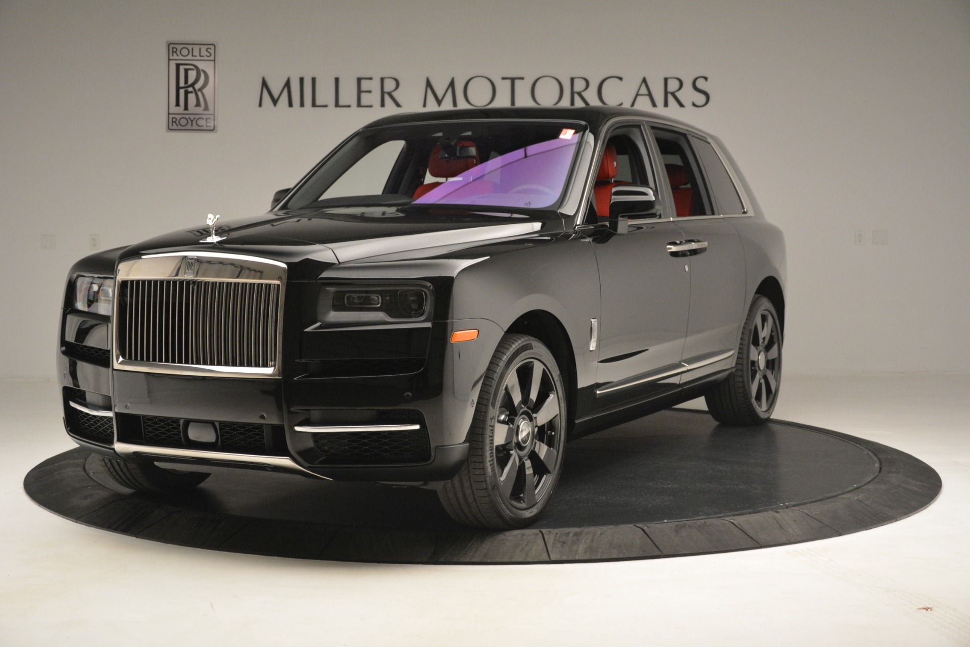 New 2019 Rolls-Royce Cullinan for sale Sold at Pagani of Greenwich in Greenwich CT 06830 1