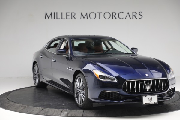 Used 2019 Maserati Quattroporte S Q4 GranLusso Edizione Nobile for sale Sold at Pagani of Greenwich in Greenwich CT 06830 10