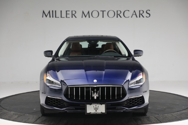 Used 2019 Maserati Quattroporte S Q4 GranLusso Edizione Nobile for sale Sold at Pagani of Greenwich in Greenwich CT 06830 11