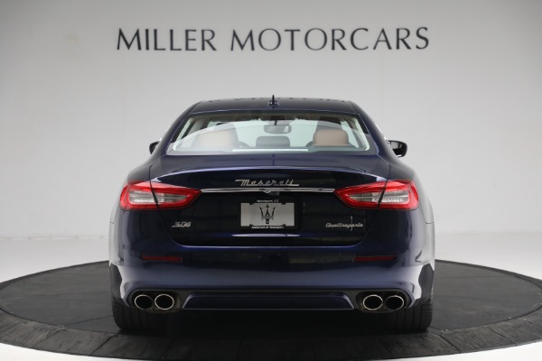 Used 2019 Maserati Quattroporte S Q4 GranLusso Edizione Nobile for sale Sold at Pagani of Greenwich in Greenwich CT 06830 5