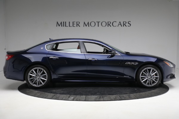 Used 2019 Maserati Quattroporte S Q4 GranLusso Edizione Nobile for sale Sold at Pagani of Greenwich in Greenwich CT 06830 8