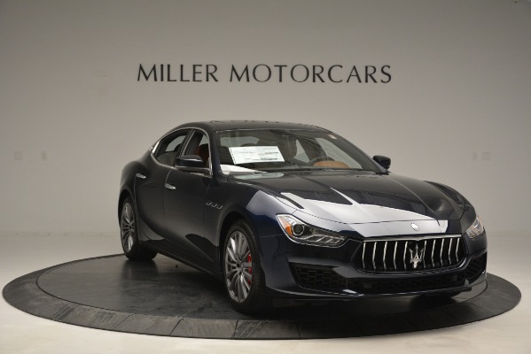 New 2019 Maserati Ghibli S Q4 for sale Sold at Pagani of Greenwich in Greenwich CT 06830 11