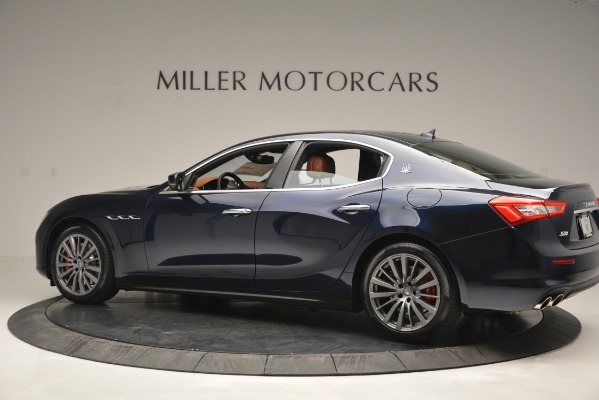 New 2019 Maserati Ghibli S Q4 for sale Sold at Pagani of Greenwich in Greenwich CT 06830 4