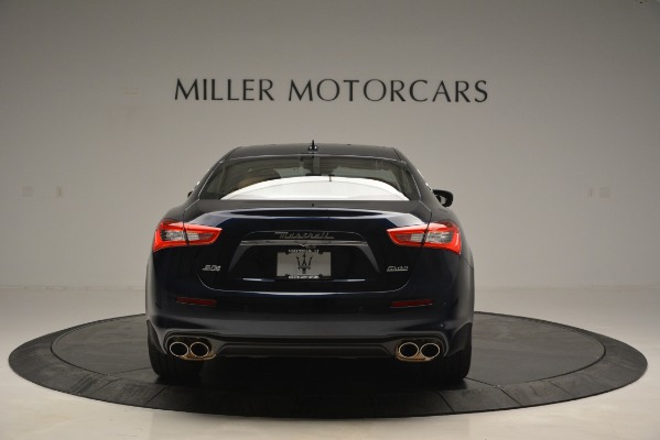 New 2019 Maserati Ghibli S Q4 for sale Sold at Pagani of Greenwich in Greenwich CT 06830 6