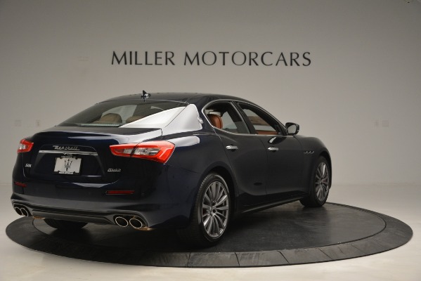 New 2019 Maserati Ghibli S Q4 for sale Sold at Pagani of Greenwich in Greenwich CT 06830 7
