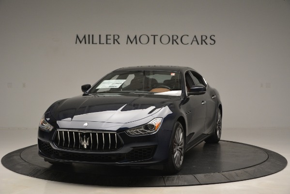 New 2019 Maserati Ghibli S Q4 for sale Sold at Pagani of Greenwich in Greenwich CT 06830 1