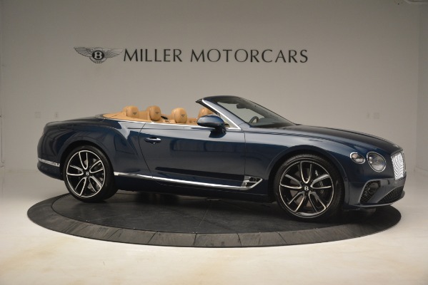 New 2020 Bentley Continental GTC for sale Sold at Pagani of Greenwich in Greenwich CT 06830 10