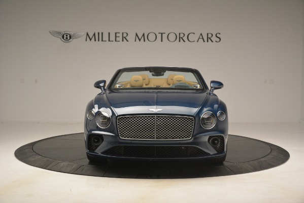 New 2020 Bentley Continental GTC for sale Sold at Pagani of Greenwich in Greenwich CT 06830 12