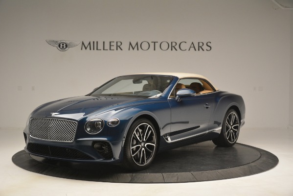 New 2020 Bentley Continental GTC for sale Sold at Pagani of Greenwich in Greenwich CT 06830 14