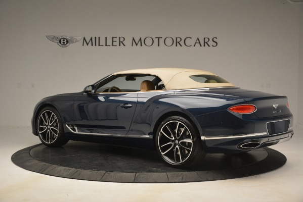 New 2020 Bentley Continental GTC for sale Sold at Pagani of Greenwich in Greenwich CT 06830 15