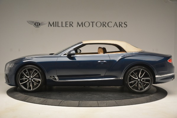 New 2020 Bentley Continental GTC for sale Sold at Pagani of Greenwich in Greenwich CT 06830 16