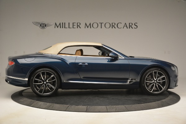 New 2020 Bentley Continental GTC for sale Sold at Pagani of Greenwich in Greenwich CT 06830 18