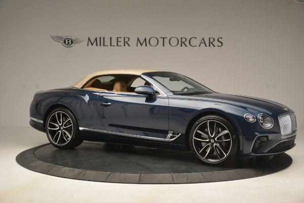 New 2020 Bentley Continental GTC for sale Sold at Pagani of Greenwich in Greenwich CT 06830 19