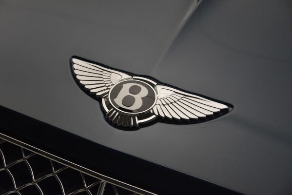 New 2020 Bentley Continental GTC for sale Sold at Pagani of Greenwich in Greenwich CT 06830 20