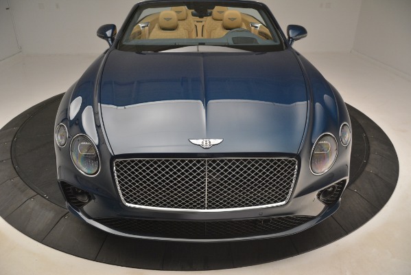 New 2020 Bentley Continental GTC for sale Sold at Pagani of Greenwich in Greenwich CT 06830 21
