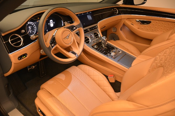 New 2020 Bentley Continental GTC for sale Sold at Pagani of Greenwich in Greenwich CT 06830 28