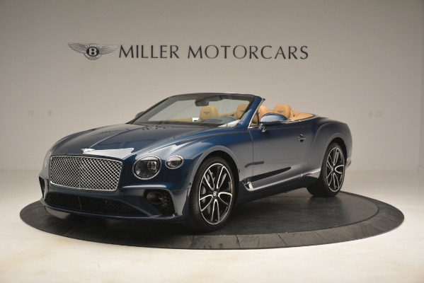 New 2020 Bentley Continental GTC for sale Sold at Pagani of Greenwich in Greenwich CT 06830 1