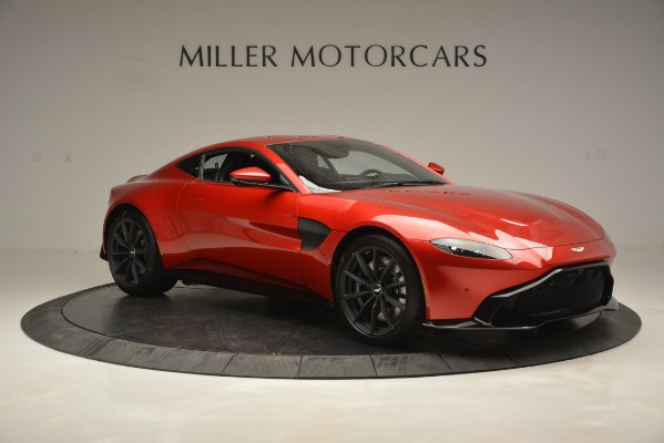 Used 2019 Aston Martin Vantage for sale Sold at Pagani of Greenwich in Greenwich CT 06830 10