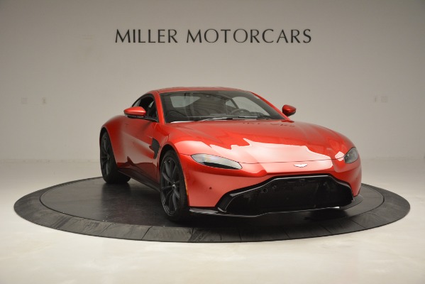 Used 2019 Aston Martin Vantage for sale Sold at Pagani of Greenwich in Greenwich CT 06830 11