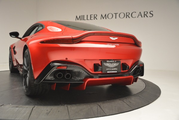 New 2019 Aston Martin Vantage for sale Sold at Pagani of Greenwich in Greenwich CT 06830 15