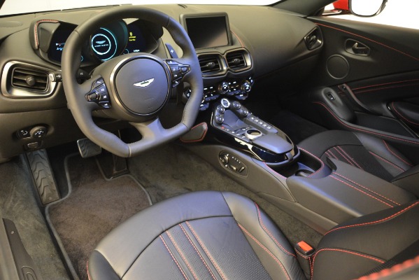 Used 2019 Aston Martin Vantage for sale Sold at Pagani of Greenwich in Greenwich CT 06830 16
