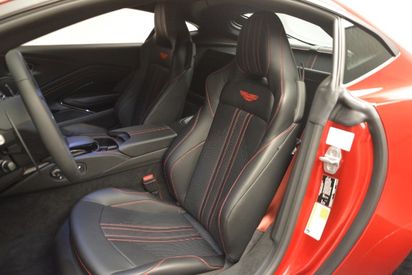 New 2019 Aston Martin Vantage for sale Sold at Pagani of Greenwich in Greenwich CT 06830 18