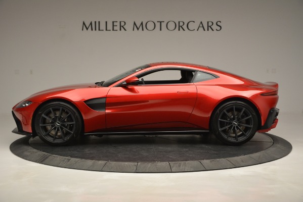 Used 2019 Aston Martin Vantage for sale Sold at Pagani of Greenwich in Greenwich CT 06830 3