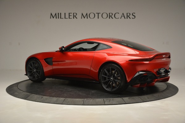 Used 2019 Aston Martin Vantage for sale Sold at Pagani of Greenwich in Greenwich CT 06830 4