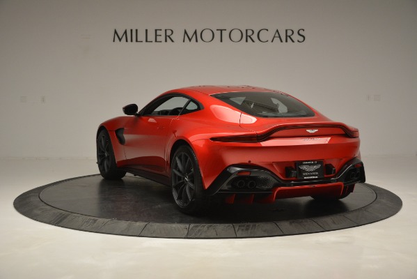 Used 2019 Aston Martin Vantage for sale Sold at Pagani of Greenwich in Greenwich CT 06830 5