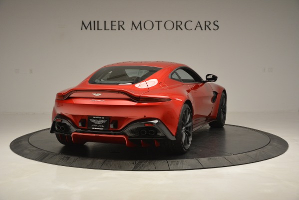 Used 2019 Aston Martin Vantage for sale Sold at Pagani of Greenwich in Greenwich CT 06830 7