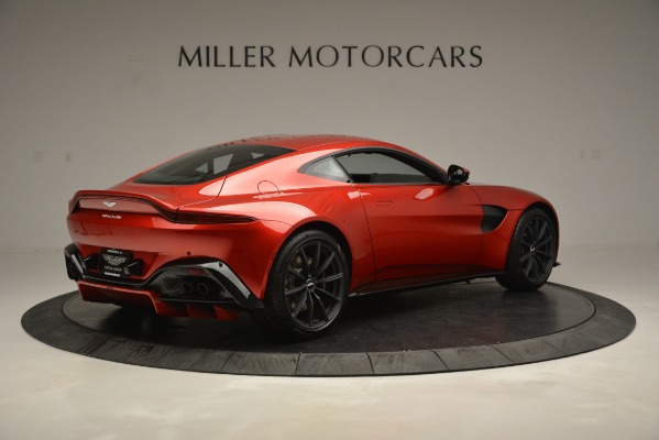 Used 2019 Aston Martin Vantage for sale Sold at Pagani of Greenwich in Greenwich CT 06830 8