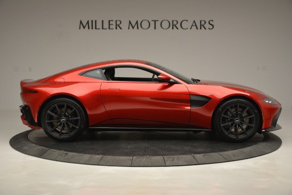 Used 2019 Aston Martin Vantage for sale Sold at Pagani of Greenwich in Greenwich CT 06830 9