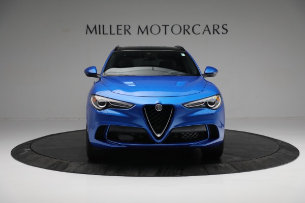 Used 2019 Alfa Romeo Stelvio Quadrifoglio for sale Sold at Pagani of Greenwich in Greenwich CT 06830 12